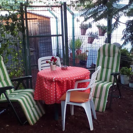 Anagato Garden Nyaraló Tegueste