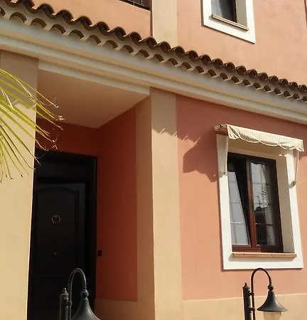 Σπίτι διακοπών Anagato Garden Tegueste