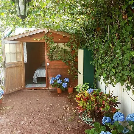 Anagato Garden Nyaraló *